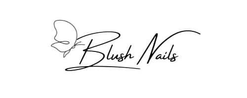 Blush Nails